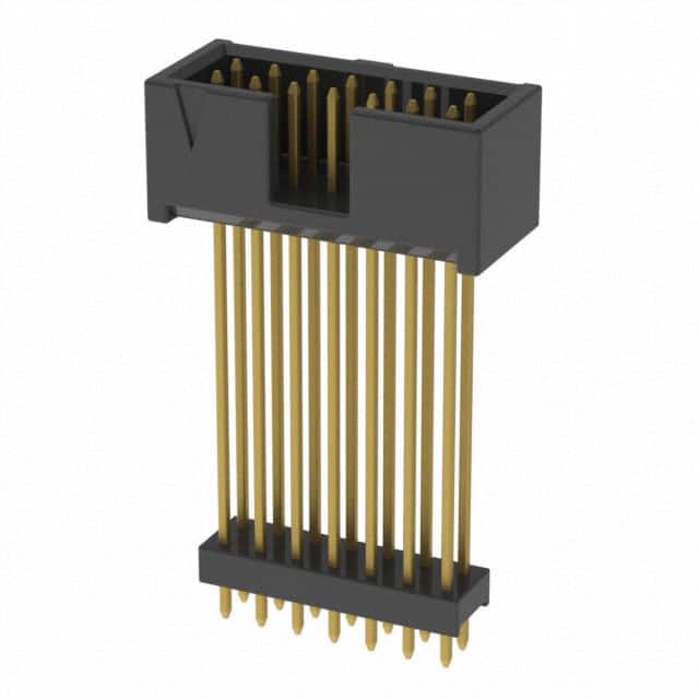ZSS-107-09-G-D-1340 CONN HDR .100" 14POS