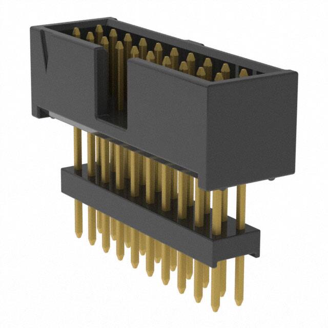 ZSS-110-03-G-D-662 CONN HDR .100" 20POS