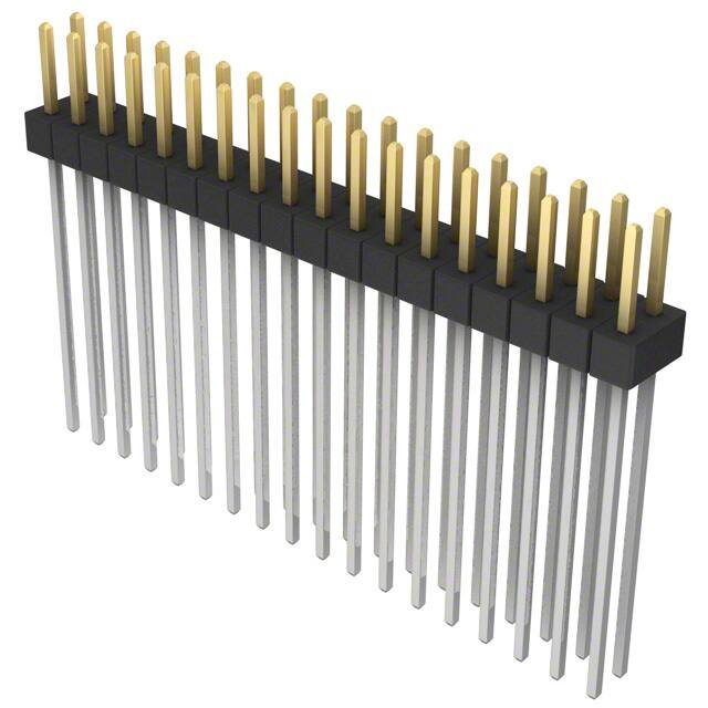 PBC18DAHN CONN HEADER VERT 36POS 2.54MM