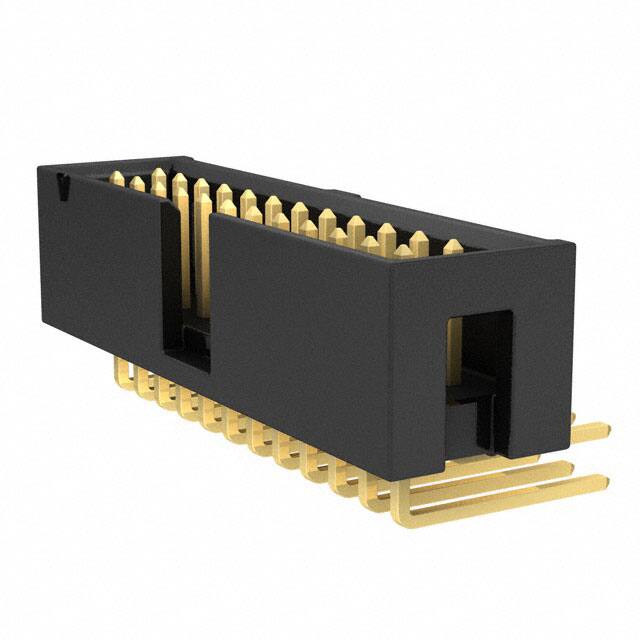 TST-112-04-G-D-RA CONN HEADER R/A 24POS 2.54MM