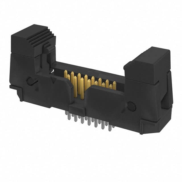 EHF-108-01-L-D-01 CONN HEADER VERT 16POS 1.27MM