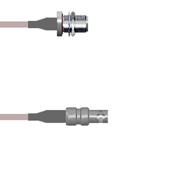 Q-1T00Q0005024i CBL ASSY HD-BNC-N JK RG316 24"