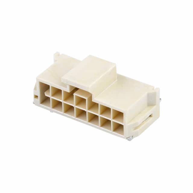 1054052214 CONN HEADER SMD R/A 14POS 2.5MM