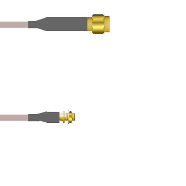 Q-6801I00052.5M SMA-SP/MMCX-SJB G316 2.5M