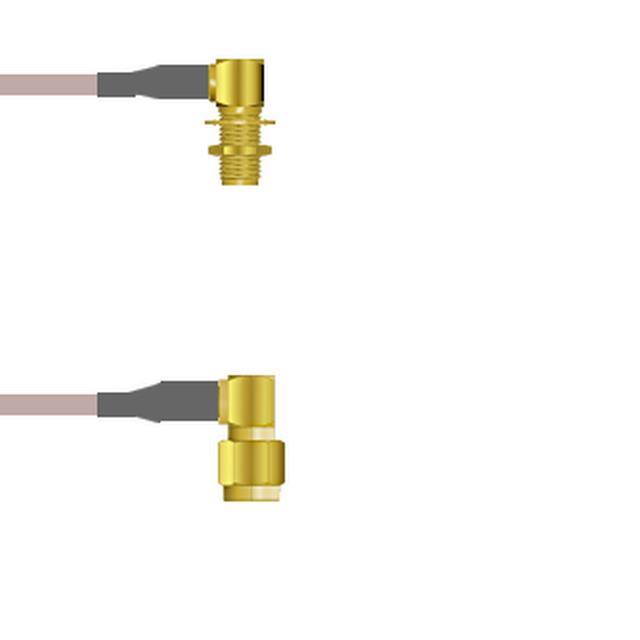 Q-2P0340005002M SMA-RJB/SMA-RP G316 2M