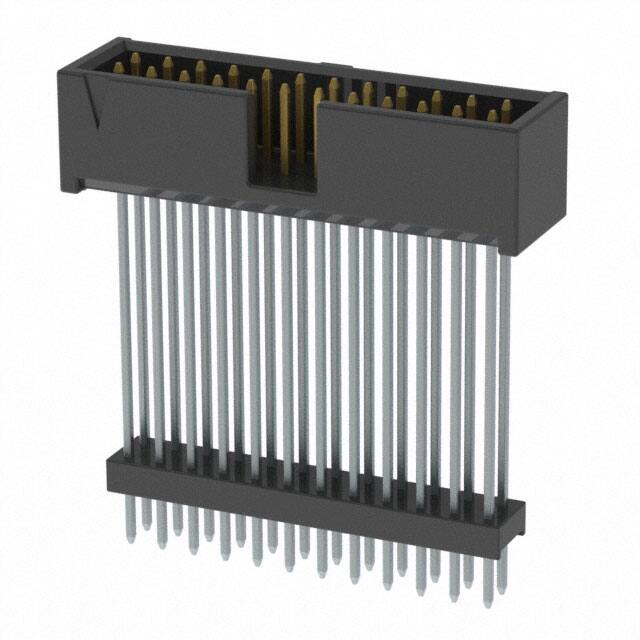 ZSS-112-09-S-D-1240 CONN HDR .100" 24POS