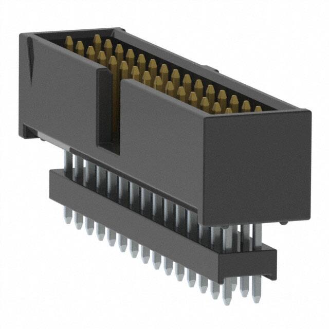 ZSS-115-01-S-D-515 CONN HDR .100" 30POS