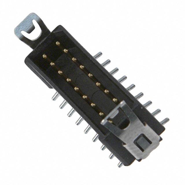 M80-8281842 CONN HEADER SMD 18POS 2MM