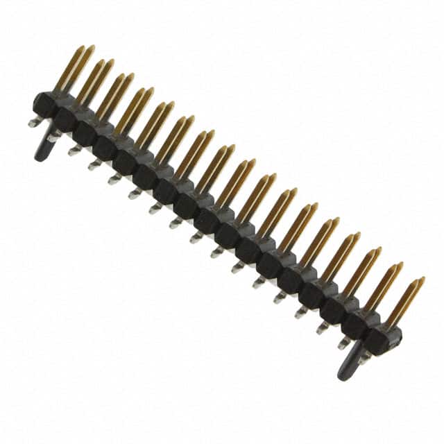 0713492052 CONN HEADER SMD 40POS 2.54MM