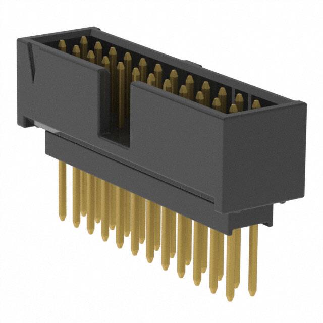 ZSS-112-02-G-D-470 CONN HDR .100" 24POS