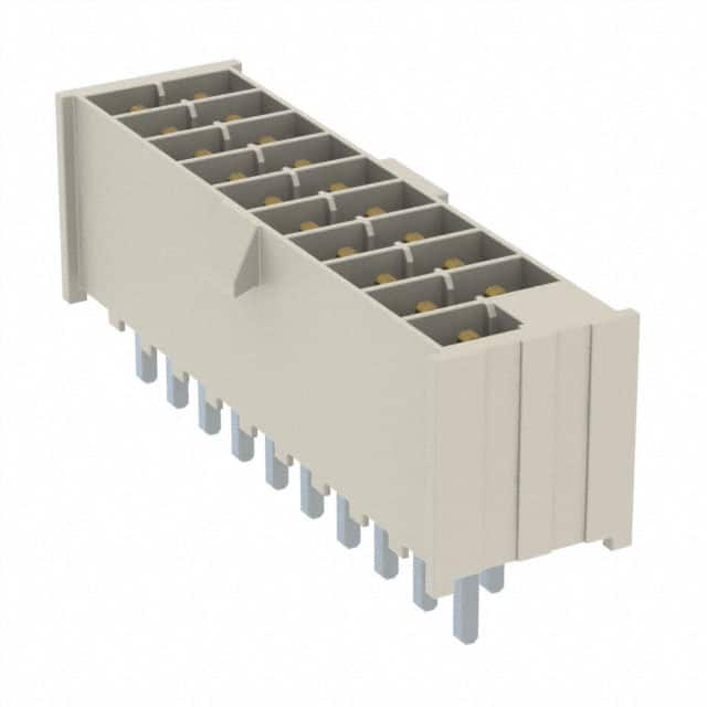 IPL1-110-01-S-D-P CONN HEADER VERT 20POS 2.54MM