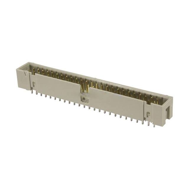 09185506322 CONN HEADER VERT 50POS 2.54MM