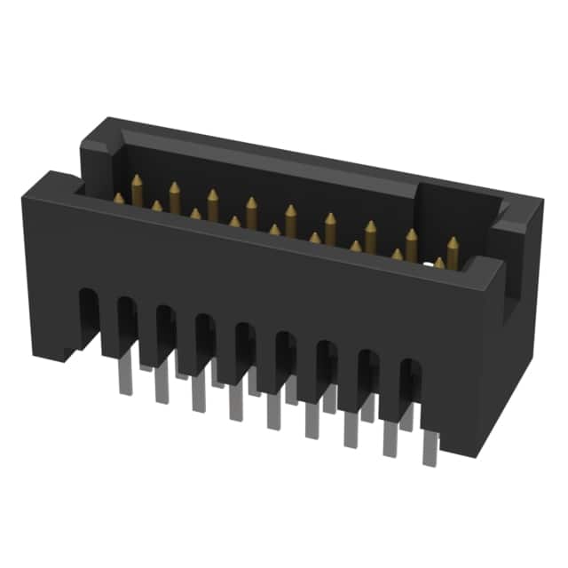 TFC-109-01-L-D .050 X .050 TERMINAL STRIP