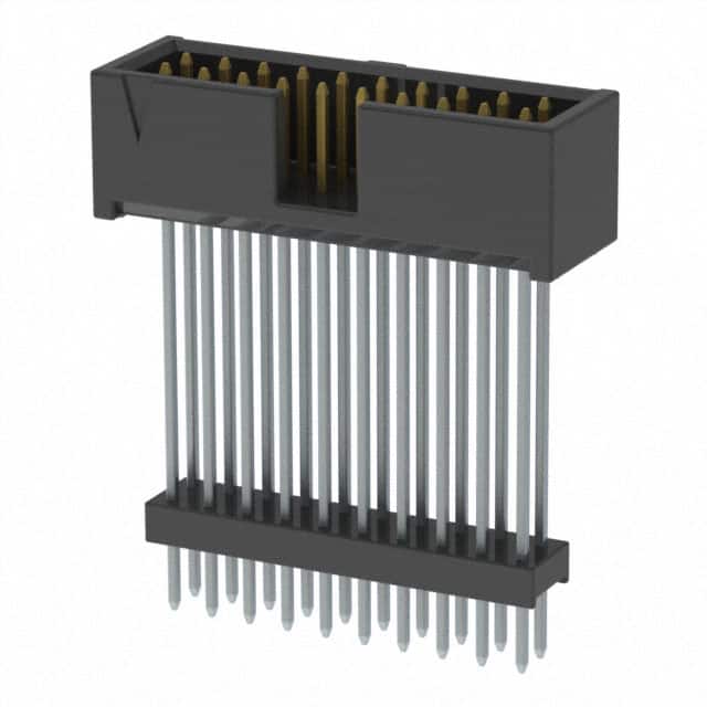 ZSS-110-08-S-D-1165 CONN HDR .100" 20POS