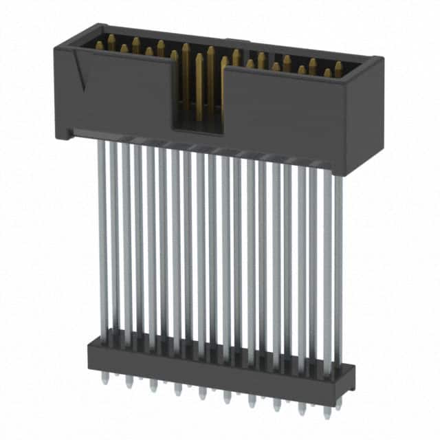 ZSS-110-08-S-D-1240 CONN HDR .100" 20POS