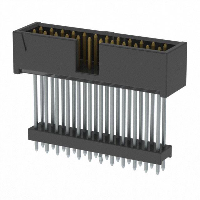 ZSS-112-05-L-D-915-LL CONN HDR .100" 24POS