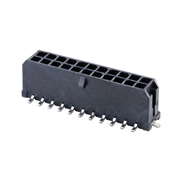 0430452220 CONN HEADER SMD 22POS 3MM