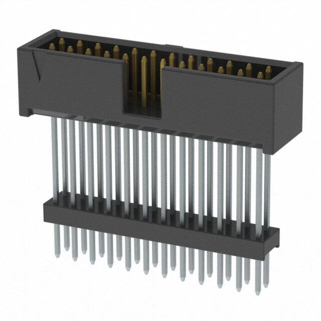 ZSS-112-06-L-D-960 CONN HDR .100" 24POS