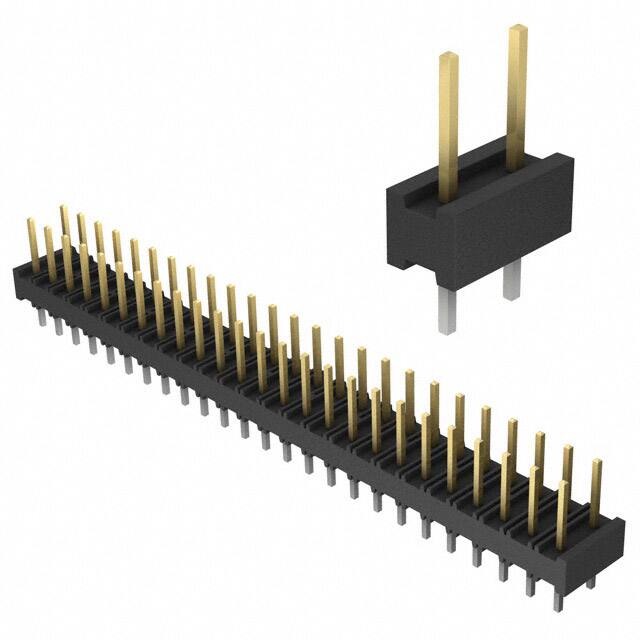 26645001RP2 CONN HEADER VERT 50POS 2MM
