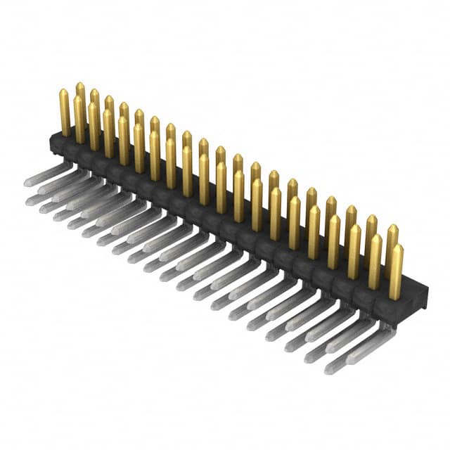 TSW-120-22-F-D-RA-020 CONN HEADER R/A 40POS 2.54MM