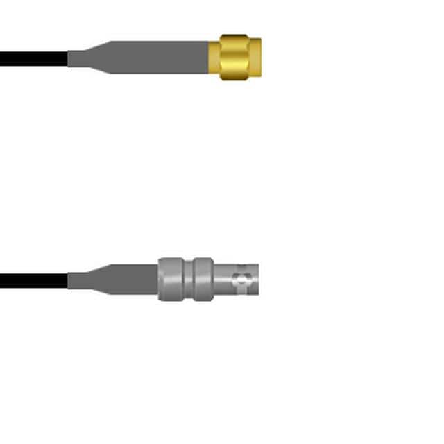Q-6800Q0003002M SMA-SP/HDBNC-SJ G174 2M