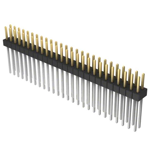 PBC26DAEN CONN HEADER VERT 52POS 2.54MM