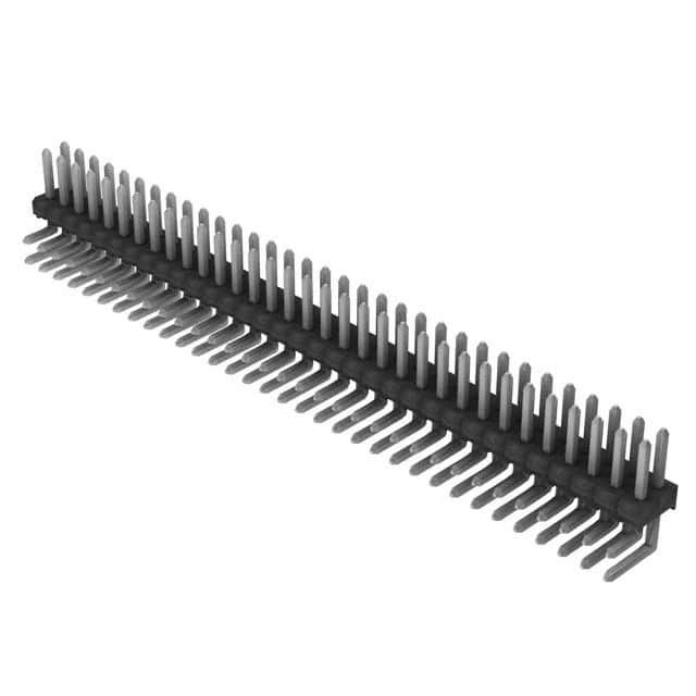 TSW-133-08-T-D-RA CONN HEADER R/A 66POS 2.54MM