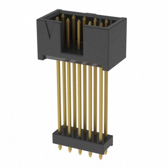 ZSS-105-07-G-D-1140 CONN HDR .100" 10POS