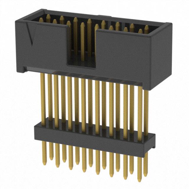 ZSS-108-05-G-D-808 CONN HDR .100" 16POS