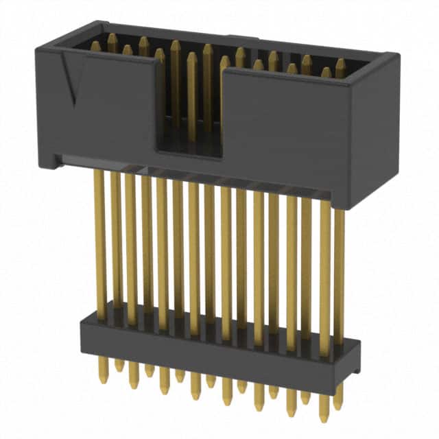 ZSS-108-05-G-D-940 CONN HDR .100" 16POS