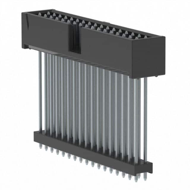 ZSS-117-08-T-D-1215 CONN HDR .100" 34POS