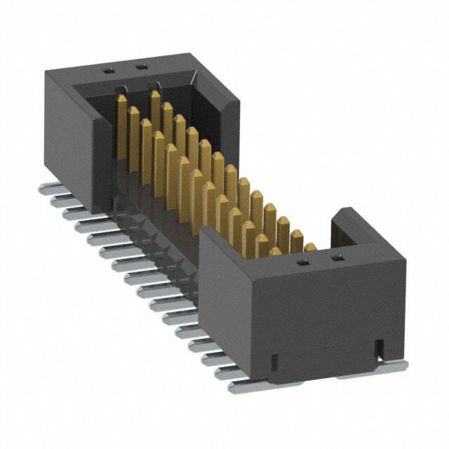 FTM-112-02-F-DV-S CONN HEADER SMD 24POS 1MM