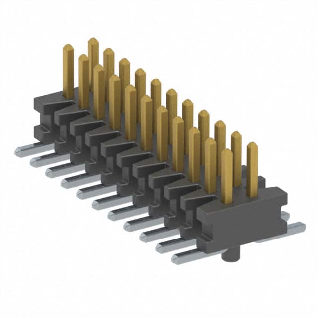 FTMH-111-02-L-DV-A-P-TR CONN HEADER SMD 22POS 1MM