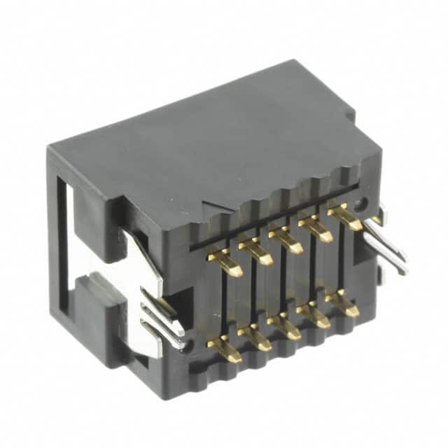 35610-6224-A00PE CONN HEADER VERT 10POS 3MM