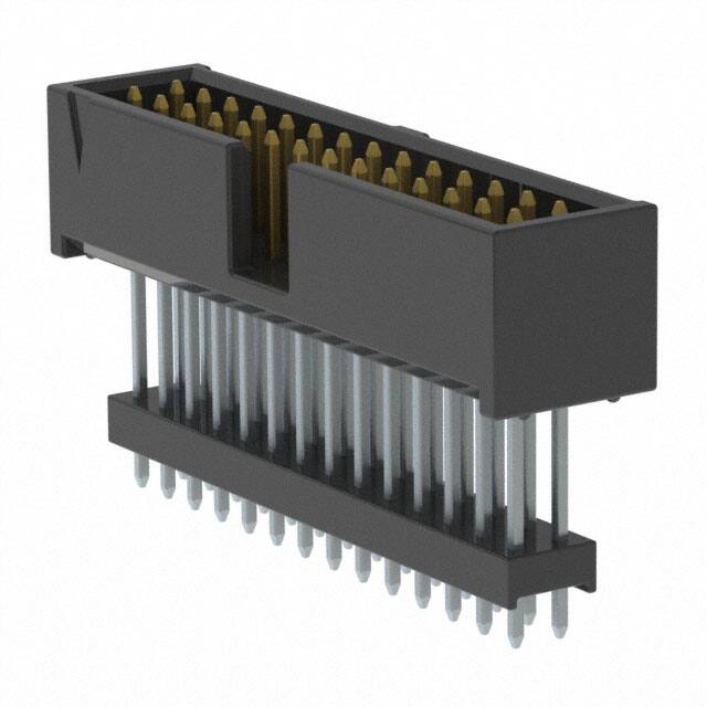 ZSS-114-03-L-D-740 CONN HDR .100" 28POS