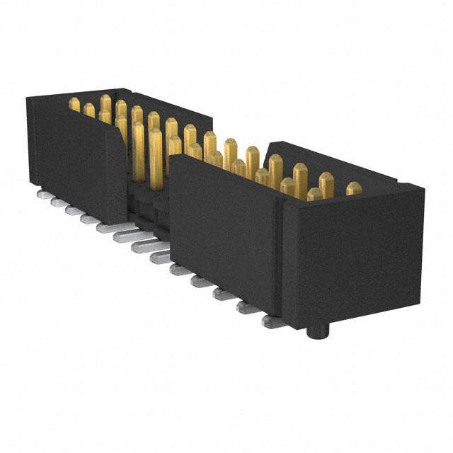 TMMH-113-01-L-DV-ES-A-M-TR CONN HEADER SMD 26POS 2MM