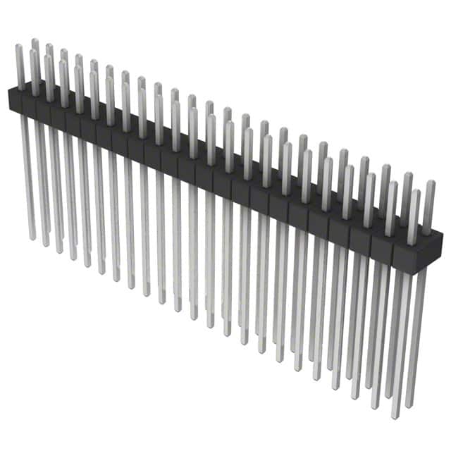 PEC23DAGN CONN HEADER VERT 46POS 2.54MM