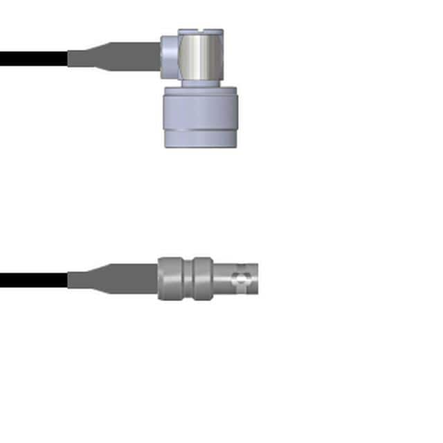 Q-2C00Q0003.25M CBL ASY HD-BNC TO N RG174 9.843"