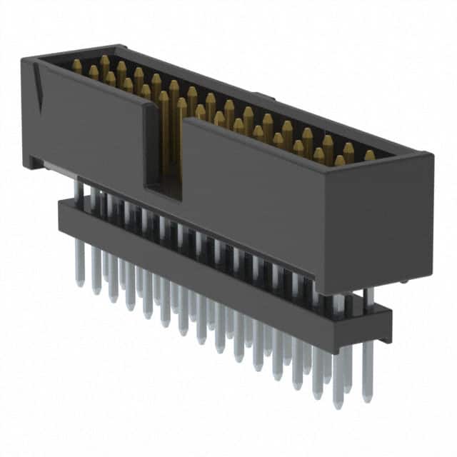 ZSS-115-02-S-D-580 CONN HDR .100" 30POS
