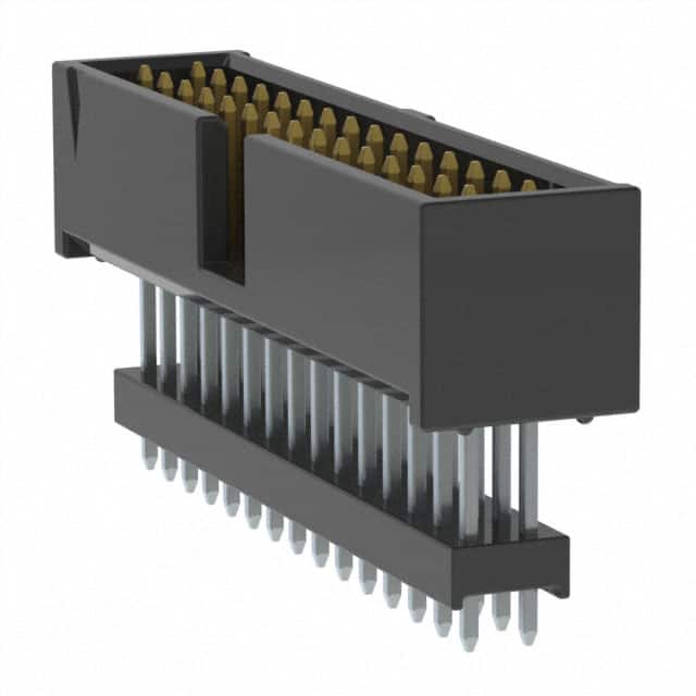 ZSS-115-02-S-D-615 CONN HDR .100" 30POS