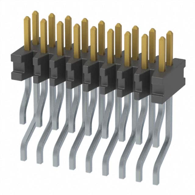 FTMH-109-02-L-DH-K CONN HEADER SMD R/A 18POS 1MM