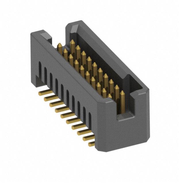 TFM-110-02-H-D-P-TR CONN HEADER SMD 20POS 1.27MM