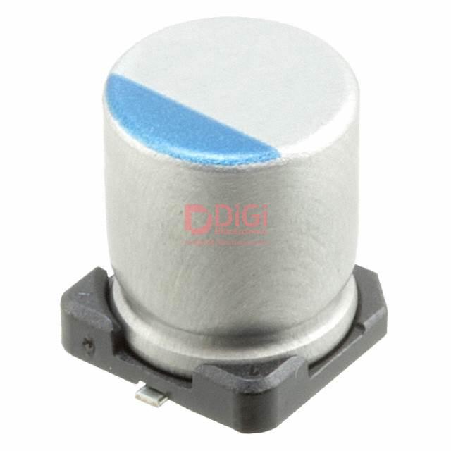PCX1V270MCS1GS The Nichicon PCX1V270MCS1GS is an aluminum polymer capacitor with a capacitance of 27µF and a voltage rating of 35V. It features a low ESR of 45mOhm.