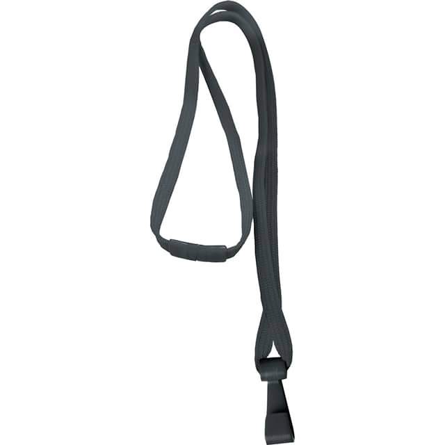 103651 BREAKAWAY LANYARD-PLASTICHK/BLAC