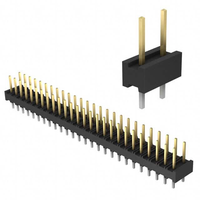 26645201RP2 CONN HEADER VERT 52POS 2MM
