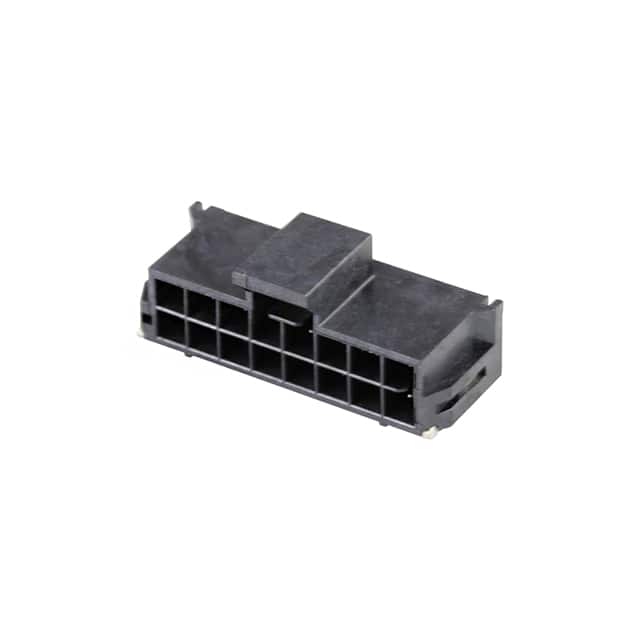 1054051216 CONN HEADER SMD R/A 16POS 2.5MM