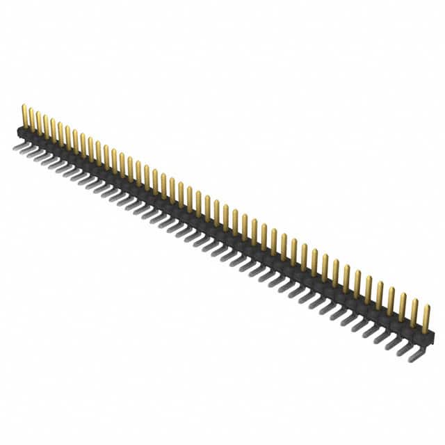 TSW-145-08-L-S-RA CONN HEADER R/A 45POS 2.54MM