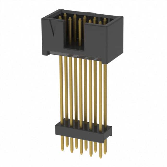 ZSS-105-08-G-D-1190 CONN HDR .100" 10POS