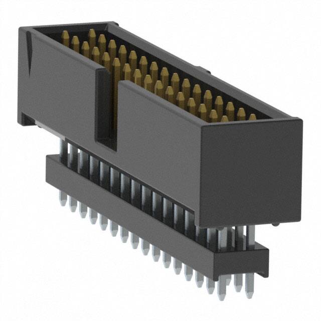 ZSS-116-01-S-D-540 CONN HDR .100" 32POS