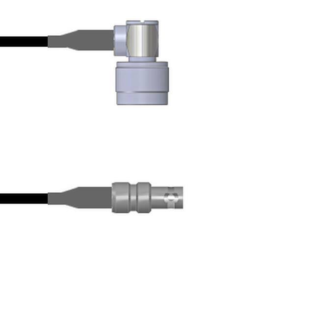 Q-2C00Q00030.5M CBL ASY HD-BNC TO N RG174 19.69"